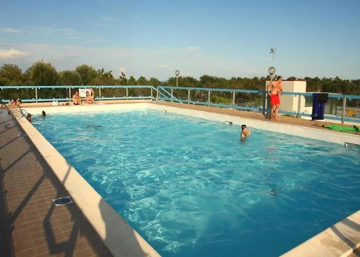 Апартаменты With Rooftop Pool *