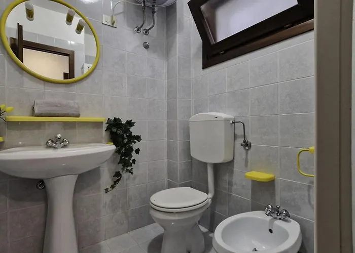 Lägenhet With Rooftop Pool