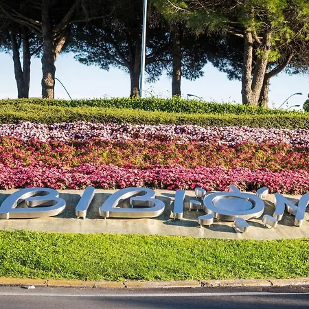 With Rooftop Pool Appartement Bibione