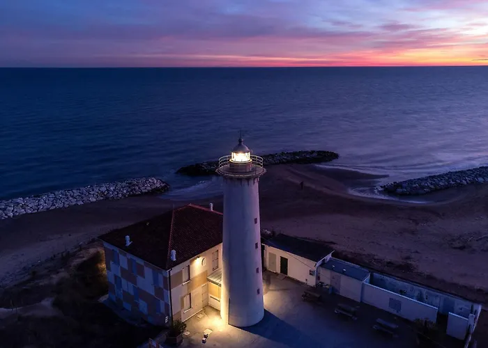 With Rooftop Pool Daire Bibione