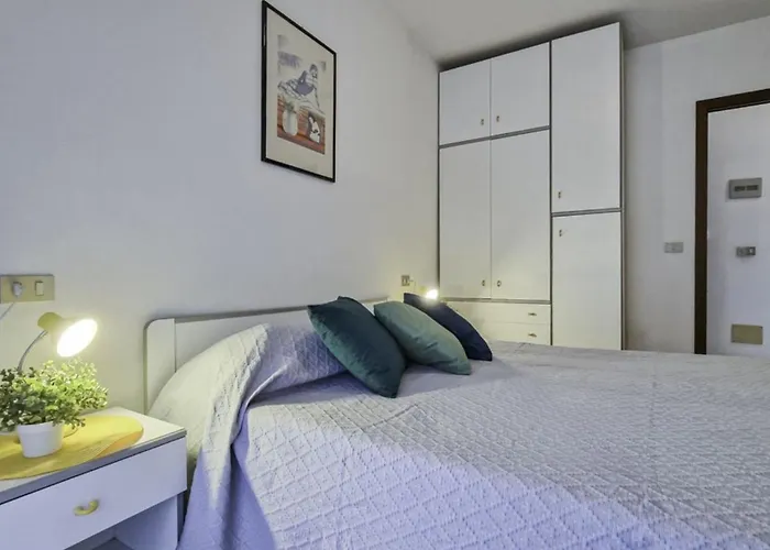 Daire With Rooftop Pool Bibione